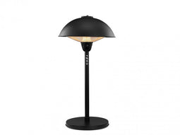 TAFEL HEATER DELUXE - Terrastafel warmer - ZWART