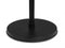 TAFEL HEATER DELUXE - Terrastafel warmer - ZWART