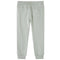 Kinderjoggingbroek 140 lichtkaki