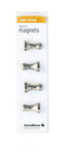 Trendform Magnet Magic Hulk - set van 4 stuks