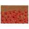 Deurmat 40x60 cm getufte kokosvezel naturel