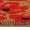 Deurmat 40x60 cm getufte kokosvezel naturel