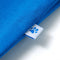 Kindershirt 140 felblauw