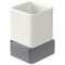 Haceka Aline Enkele Bekerhouder Grijs Aluminium Keramiek
Haceka Aline Enkele Bekerhouder Grijs A...