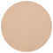 Tafelblad rond MDF 800x18 mm