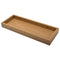 Duraline Wandplank modern 40x4x15cm Naturel eiken