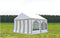 Classic Plus Party-tent PVC 3x4x2 mtr in Wit-Beige