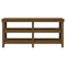 Werkbank 181x50x80 cm massief grenenhout honingbruin