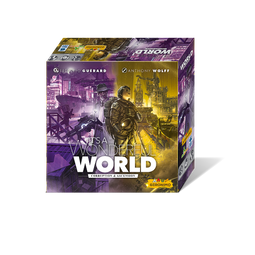 I'ts a Wonderful World - Corruption & Ascension