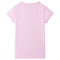 Kindershirt 92 lila