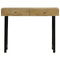 Wandtafel 102x30x79 cm massief mangohout