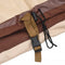 Tuinmeubelhoes rond 600D 213x71 cm oxford beige