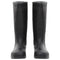 Regenlaarzen maat 46 PVC zwart