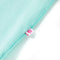 Kindershirt 92 lichtmintkleurig