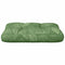 Palletkussen 60x40x12 cm stof bladpatroon