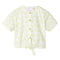 Kindershirt 116 ecru