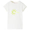 Kindershirt 140 ecru
