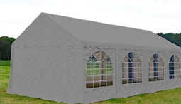 Classic Plus Partytent PVC 5x8x2 mtr in Grijs