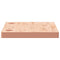 Bureaublad 110x55x4 cm massief beukenhout