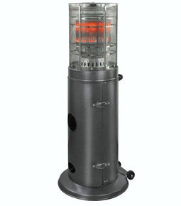 Terrasheater Gas instelbaar 5000 tot 13000 watt