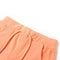 Kindershorts met trekkoord 92 neonoranje