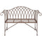 Esschert Design Tuinbank oud-Engelse stijl metaal MF009