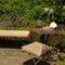 Esschert Design Tuinbank oud-Engelse stijl metaal MF009