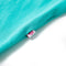Kindershirt 140 mintkleurig