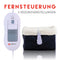 Voetverwarmer donkergrijs 100w FL Tweede kans