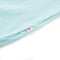 Kindershirt 92 lichtzeeblauw