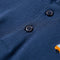 Kinderpoloshirt 104 donkerblauw