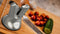 AnySharp Messenslijper Xblade Professional - Zilver