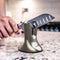 AnySharp Messenslijper Xblade Professional - Zilver