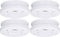 Grundig Smoke Detector - 4 stuks
