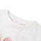 Kindershirt 104 ecru