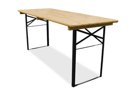 Premium Biertafel topkwaliteit 70x180 cm