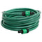 Zwembadslang 10 m PVC groen