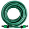 Zwembadslang 10 m PVC groen