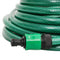 Zwembadslang 10 m PVC groen