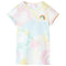 Kindershirt 104 meerkleurig