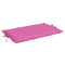 Ligbedkussen oxford stof roze