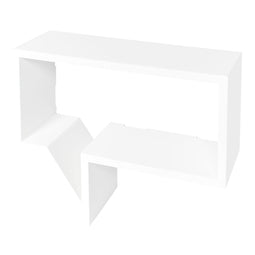 Wolk kubus wit gelakt 15mm 40x20x12cm
Wolk kubus, wit gelakt, met een dikte van 15mm en afmeting...