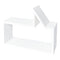 Wolk kubus wit gelakt 15mm 40x20x12cm
Wolk kubus, wit gelakt, met een dikte van 15mm en afmeting...
