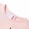 Kindershirt 92 lichtroze