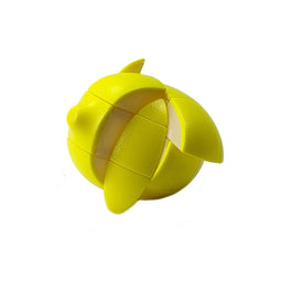 Mosterd Fruit Kubus - Citroen