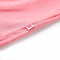 Kindershirt 140 fluorescerend roze