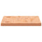 Bureaublad 100x60x4 cm massief beukenhout