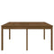 Tuintafel 159,5x82,5x76 cm massief grenenhout honingbruin