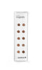 Trendform Magnetisch Steely - set van 10 stuks - koper