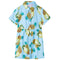 Kinderjurk 104 blauw